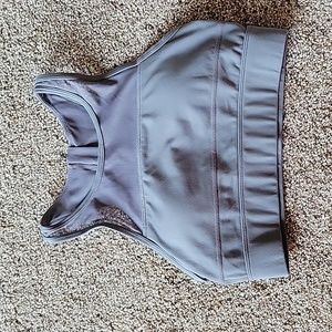 ZYIA Pewter All Star Bra